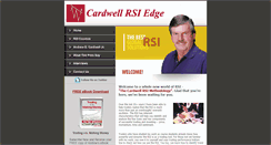 Desktop Screenshot of cardwellrsiedge.com
